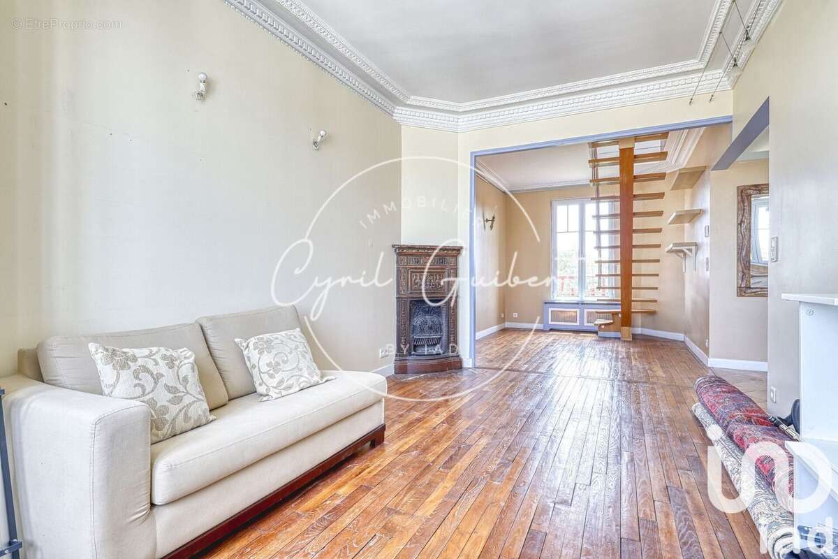 Photo 5 - Appartement à LE PERREUX-SUR-MARNE