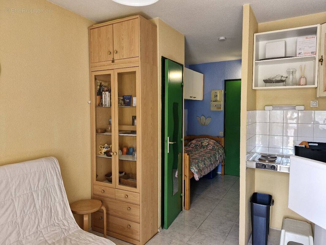 Appartement à LAMALOU-LES-BAINS