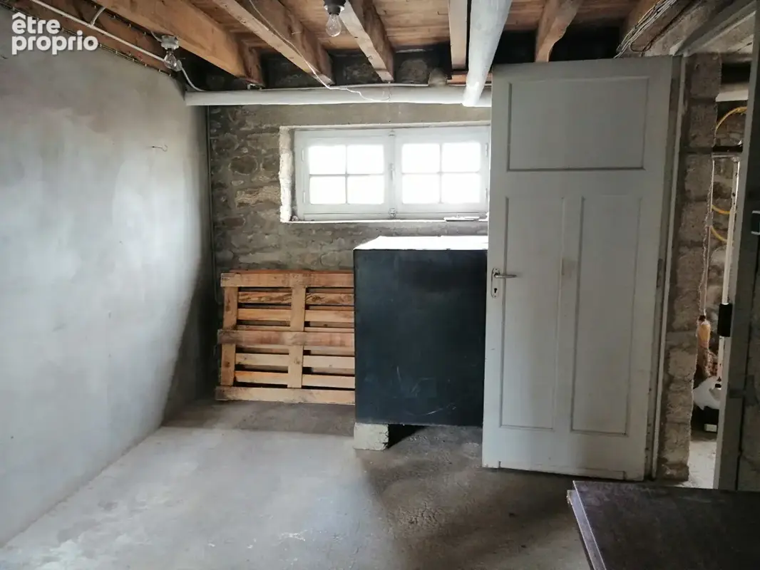 Plelan le Petit Bourg : Maison indépendante en pierre avec atelier d'artiste, potentiel de développement et joli terrain constru - photo 14