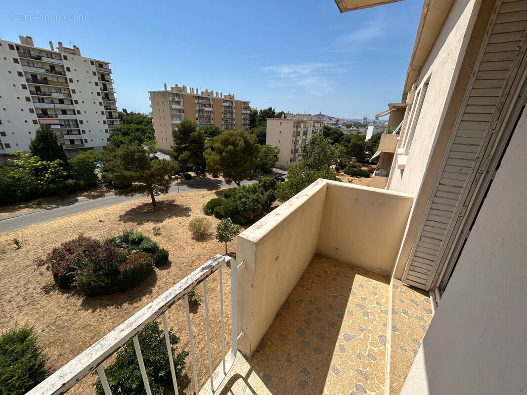Appartement à MARSEILLE-10E