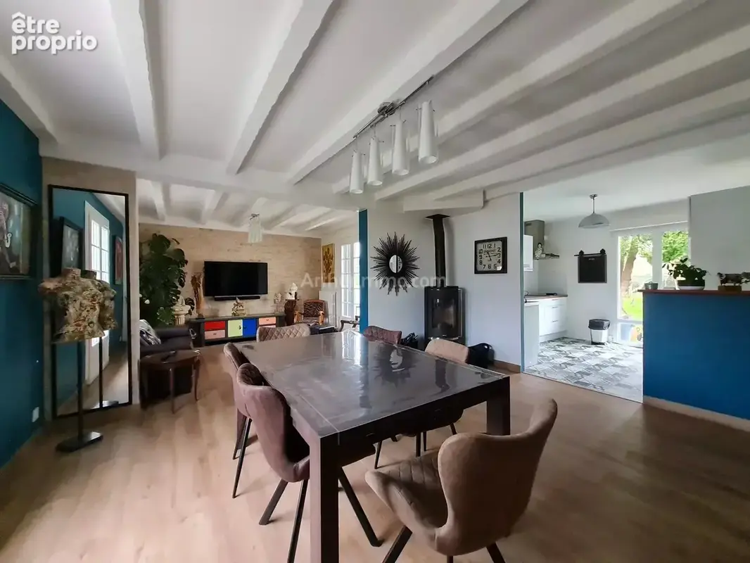 Vente Maison Pluvigner(56330) 470 250ï¿œ - photo 3