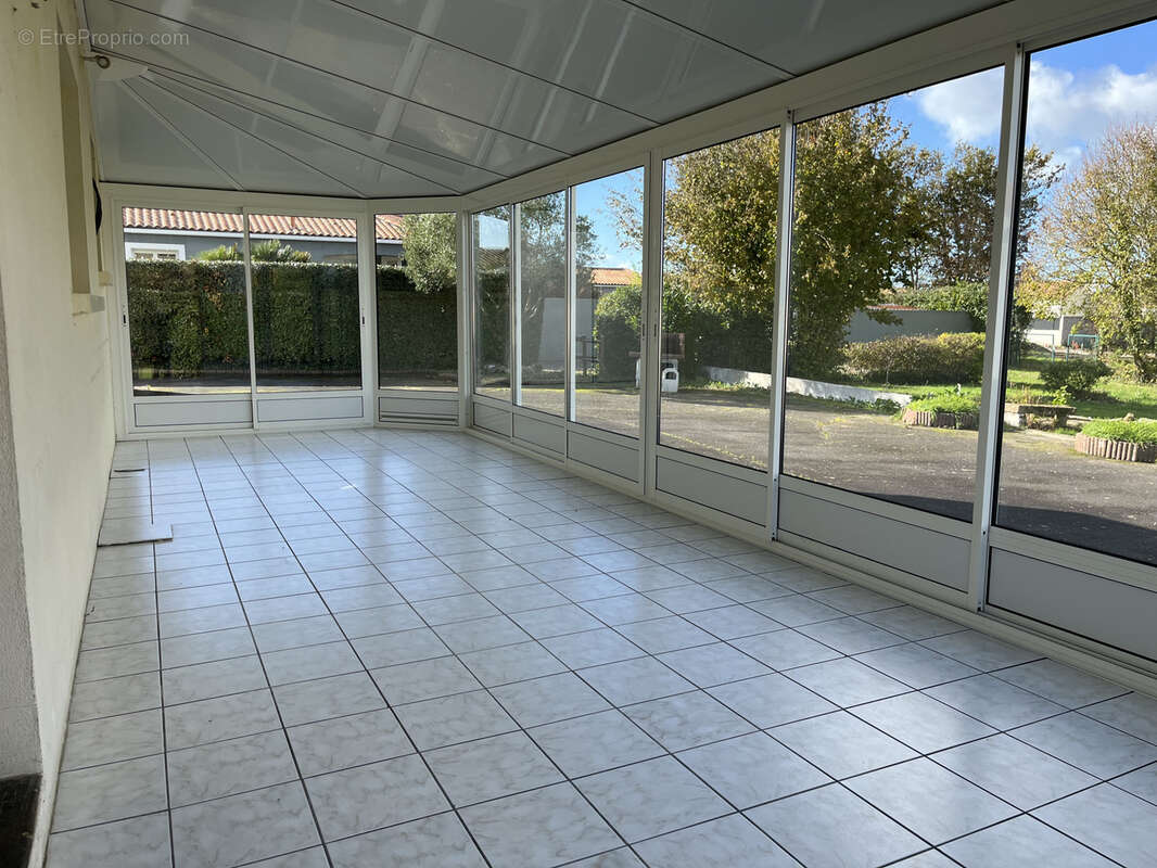 Maison à SAINT-MATHURIN