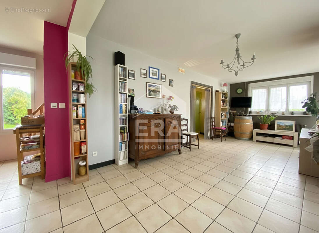 Maison 114m² à nampont - photo 3