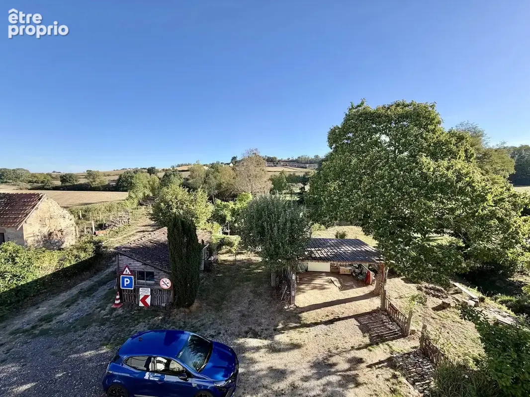 Spacieuse maison avec chambres d’hôtes et grand jardin près d’Autun - photo 42