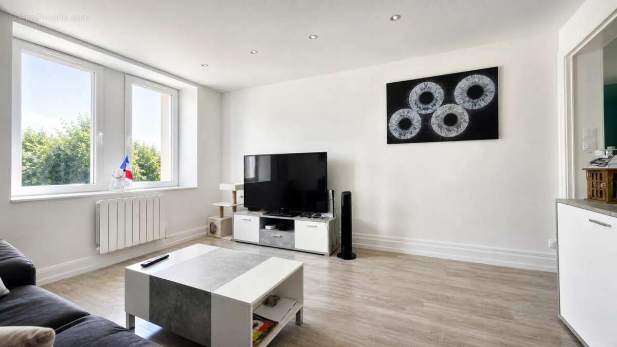 Maison de 4 pièces de 110 m² à Courbesseaux - photo 6