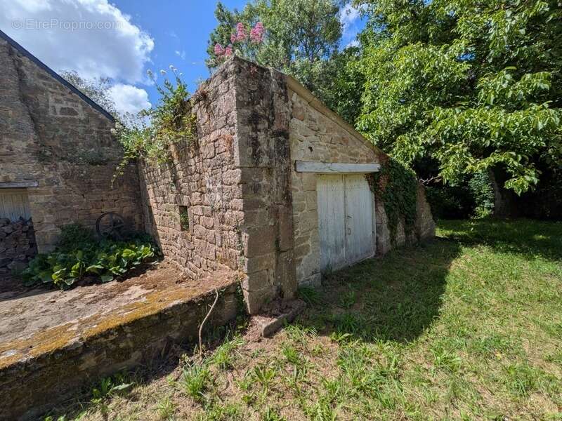 Maison à GUEMENE-SUR-SCORFF