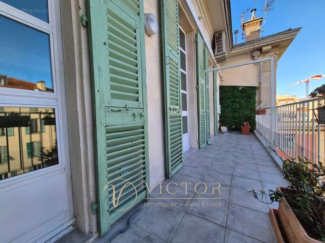 Appartement à NICE