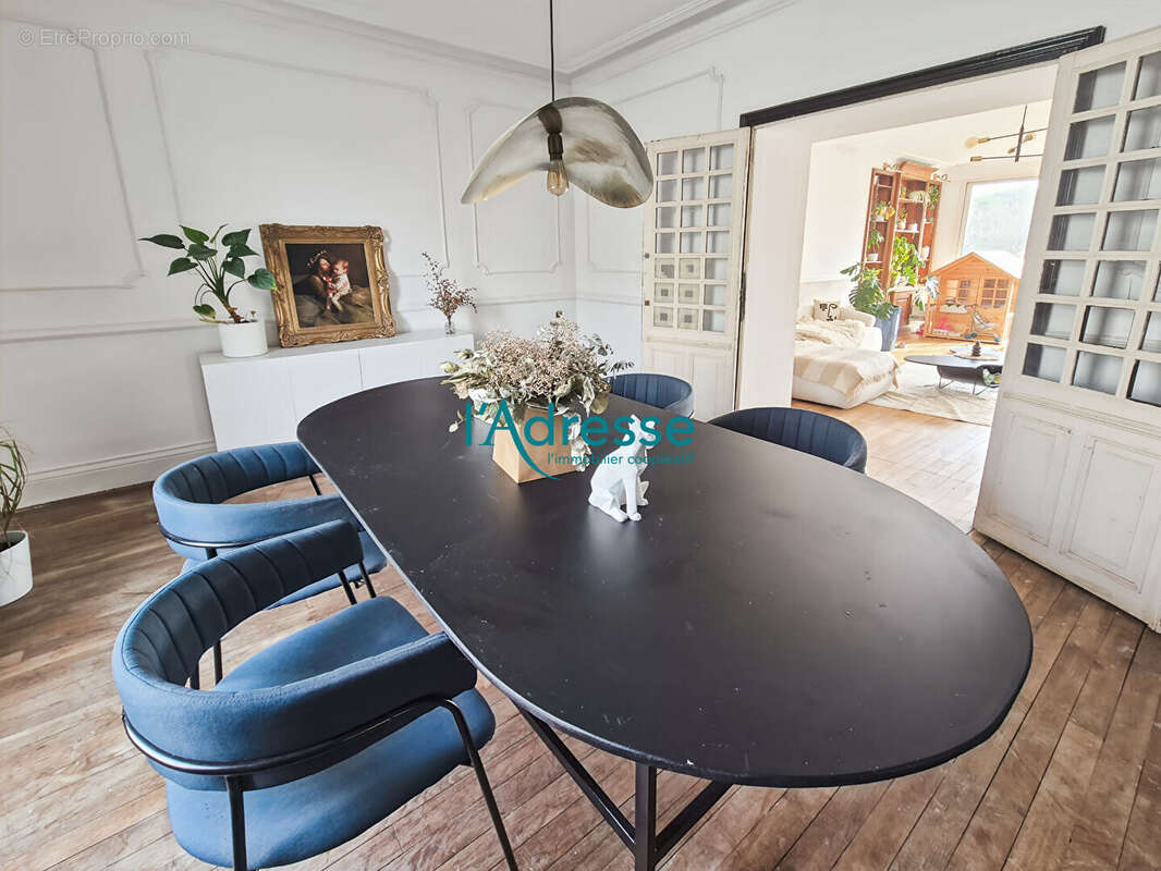 Maison à LA POMMERAYE