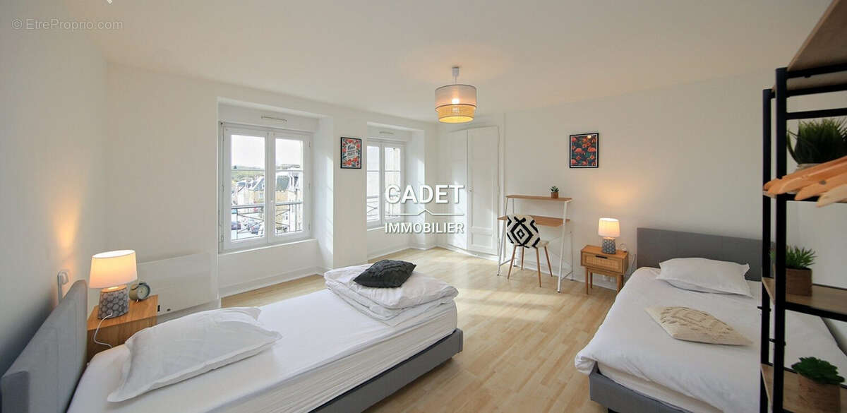 Maison à LA HAYE-PESNEL