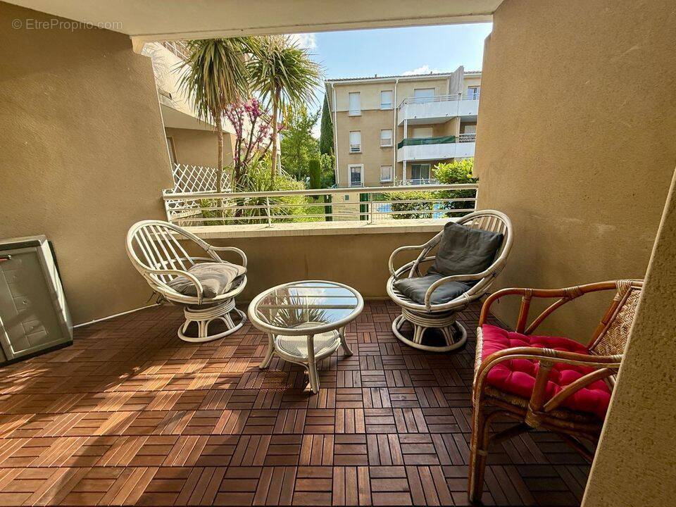 Appartement à CARCASSONNE