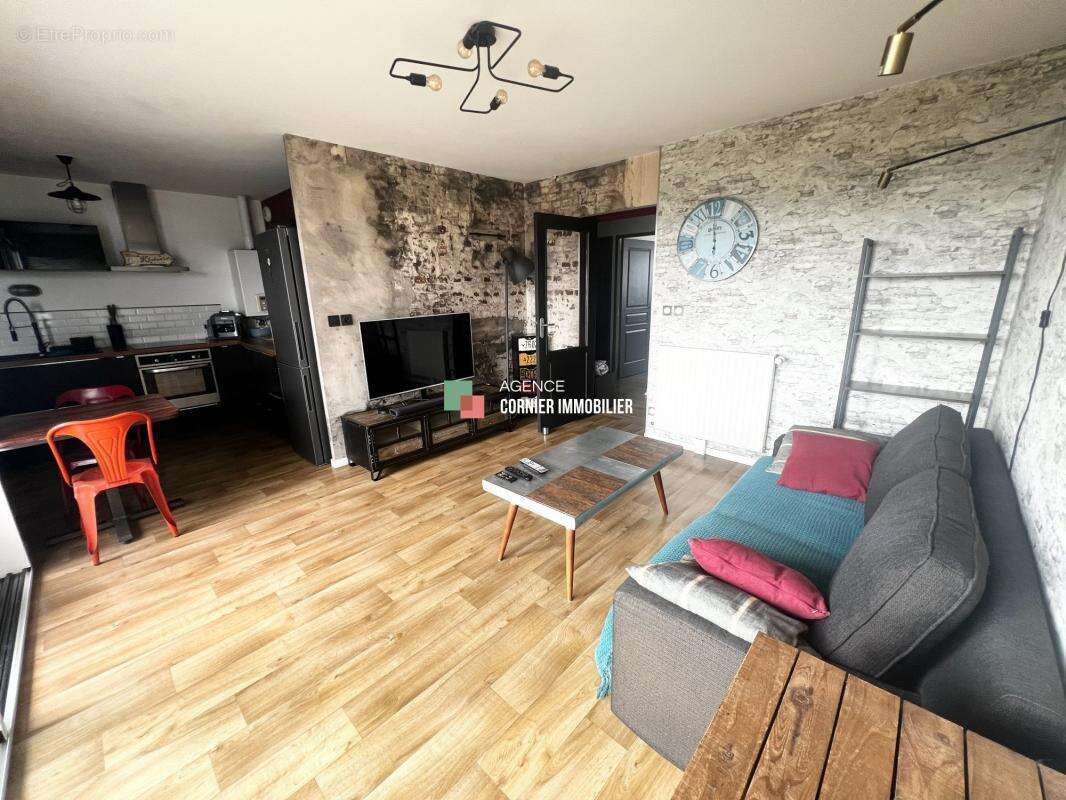 Appartement à ACIGNE