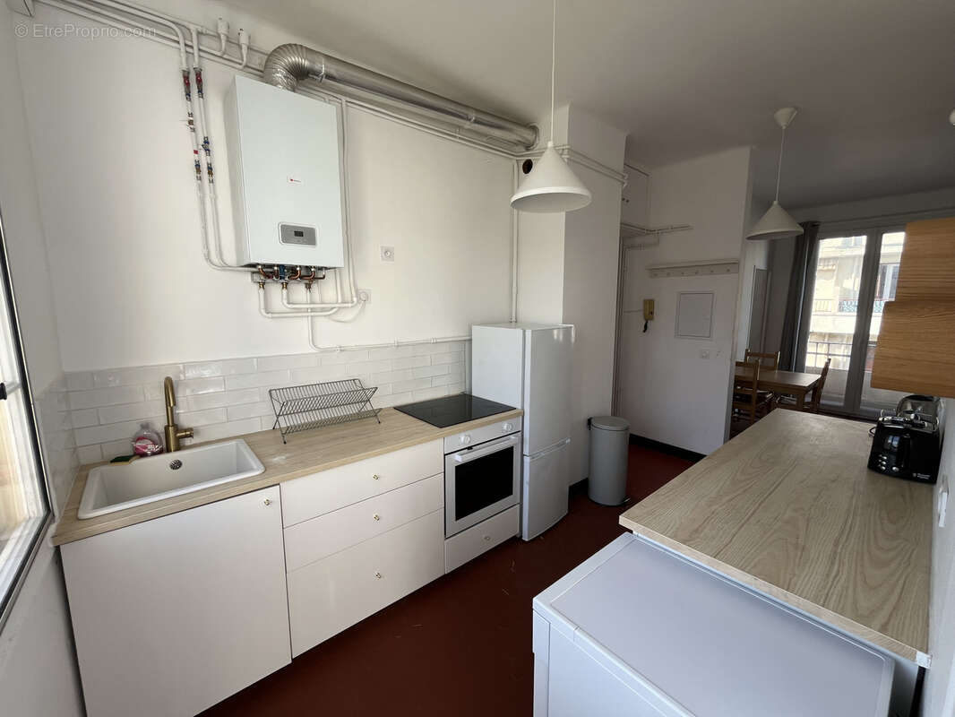 Appartement à TOULON