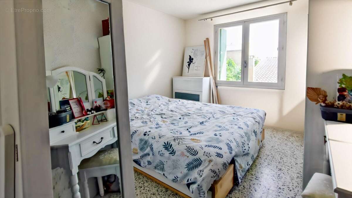 Maison à ROQUEMAURE