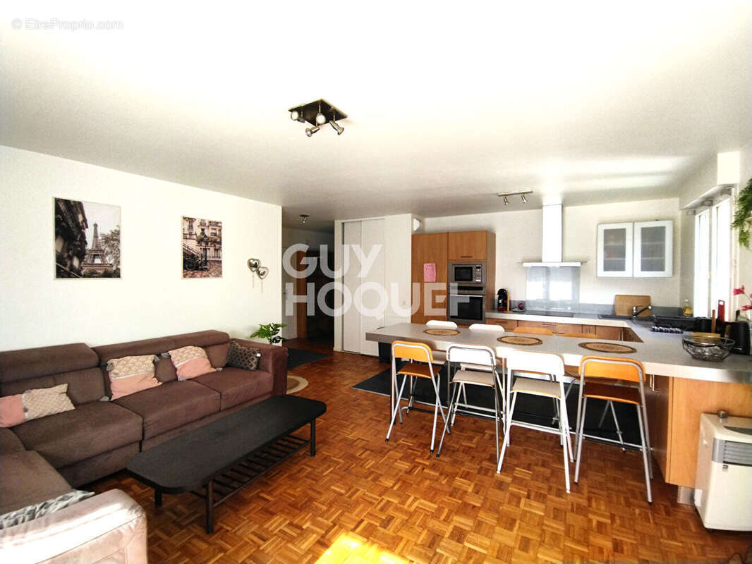 Appartement à L'HAY-LES-ROSES