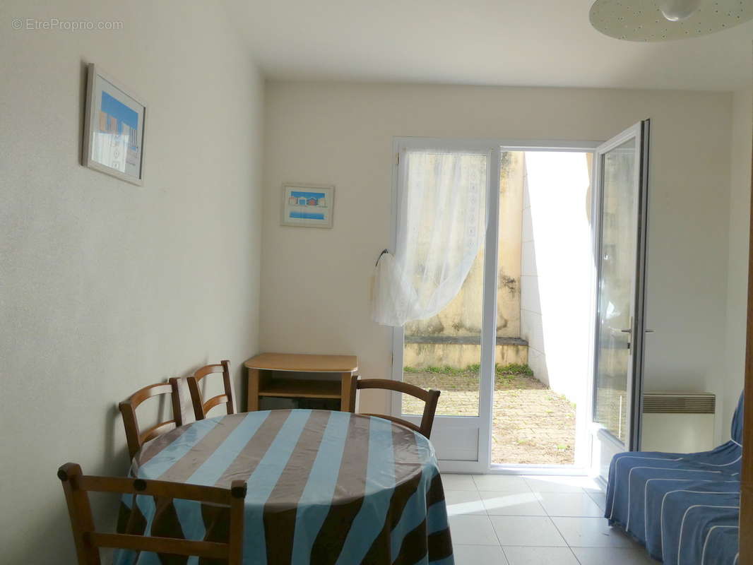 Royan Le Parc 150 m plage - photo 7