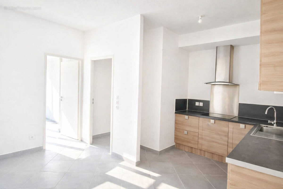 Appartement à NIMES