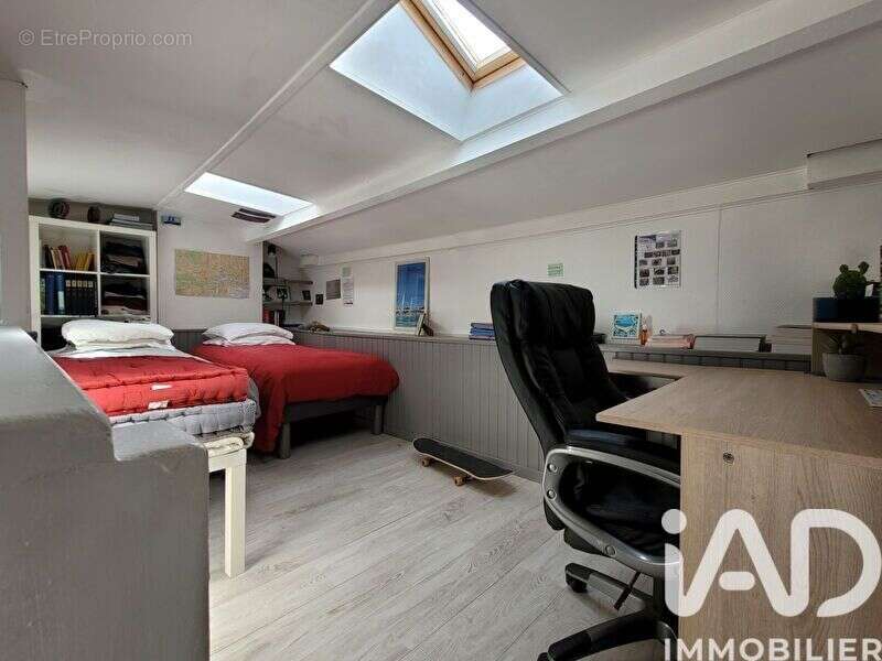 Photo 8 - Appartement à LA ROCHELLE