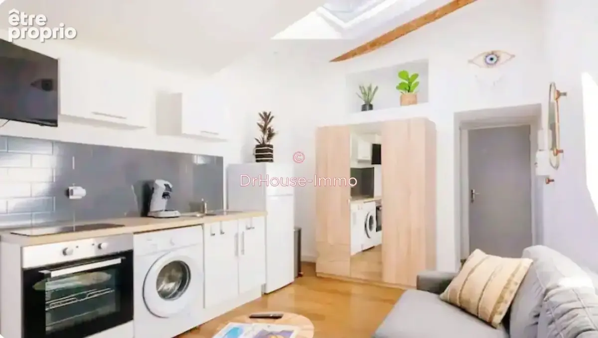 Appartement 1 pièce 20 m² à vendre à Montpellier (34070) - photo 4