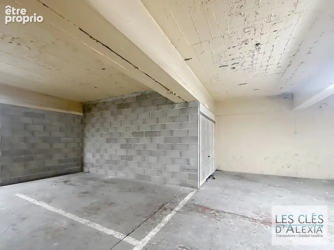 Appartement T3 avec place de parking - photo 15