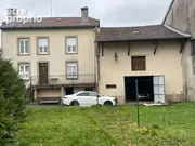 Maison à BADONVILLER