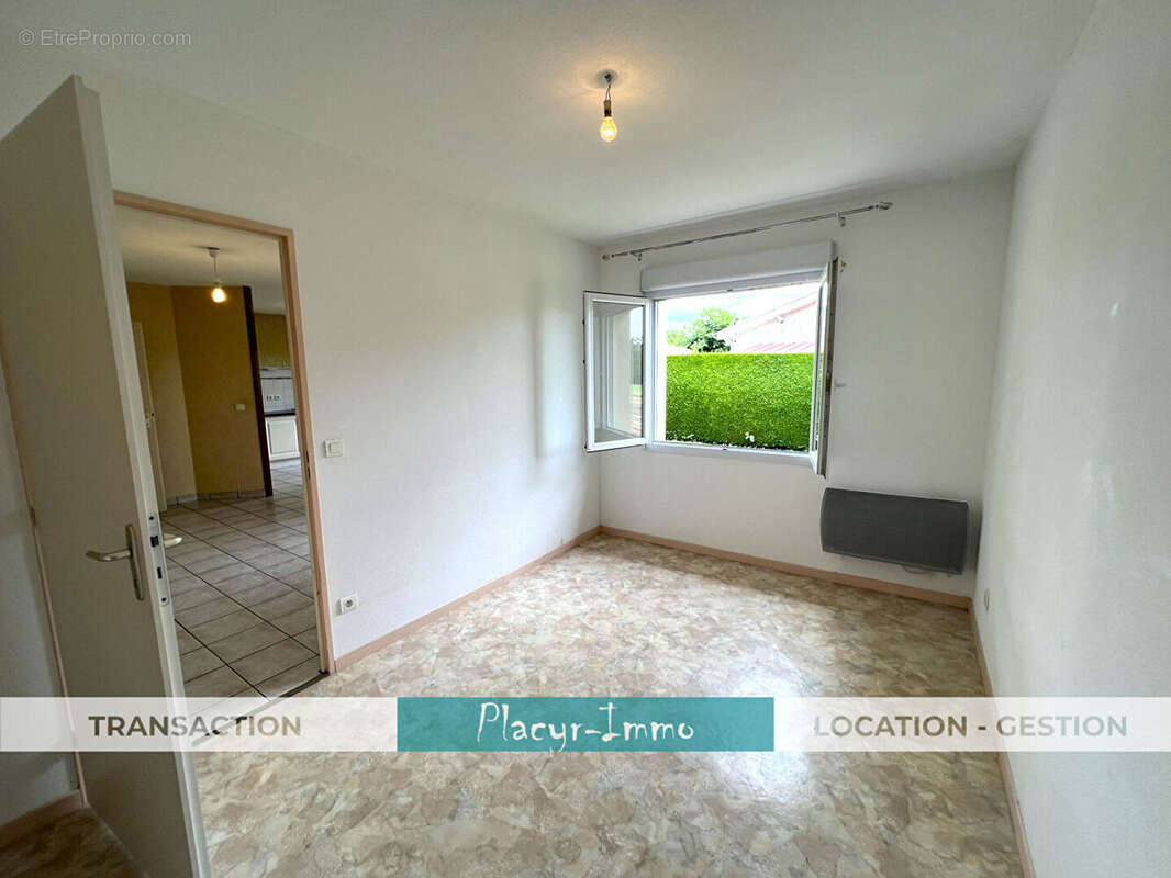 Appartement à FEILLENS