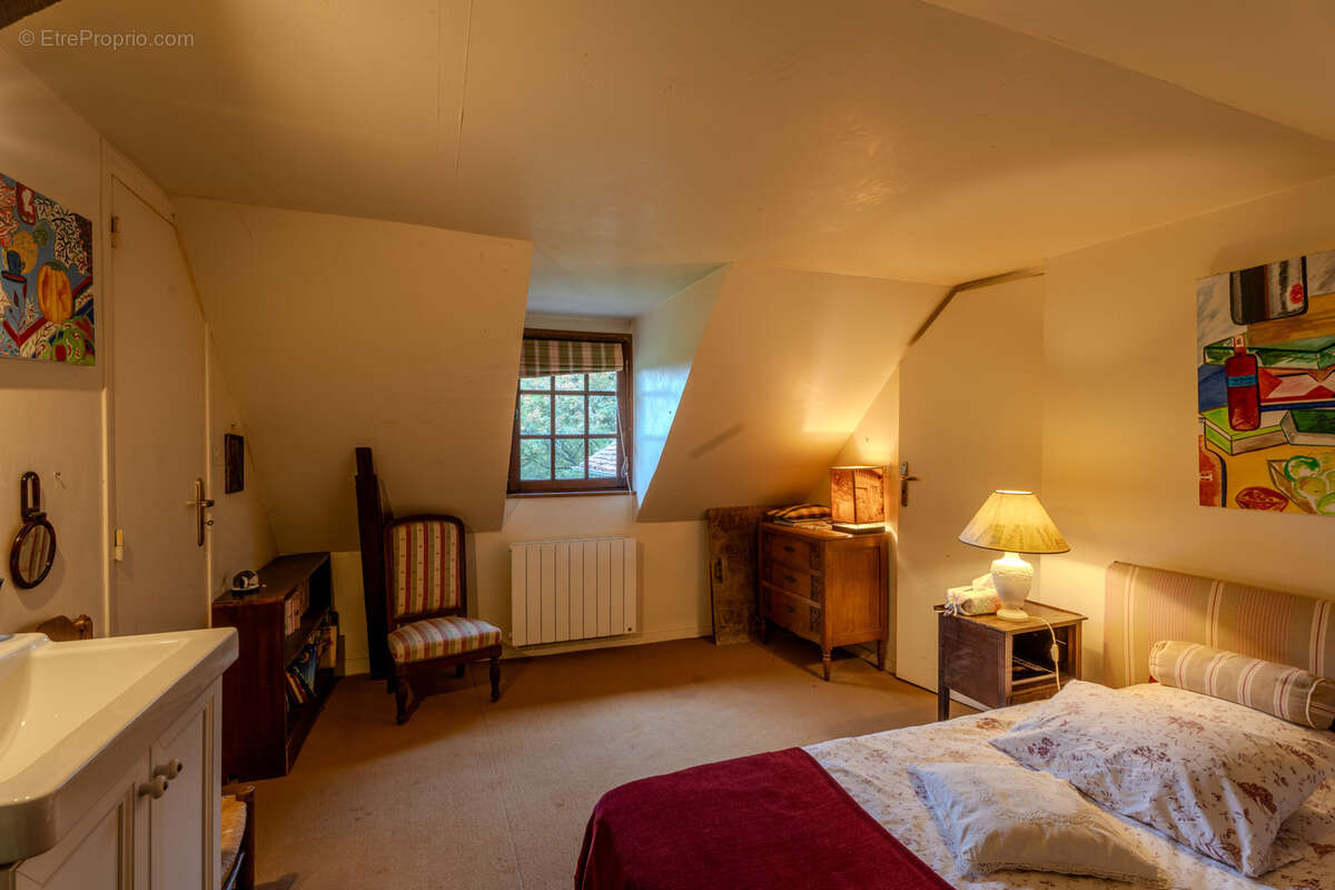 Maison à SAINT-ANDRE-D&#039;HEBERTOT