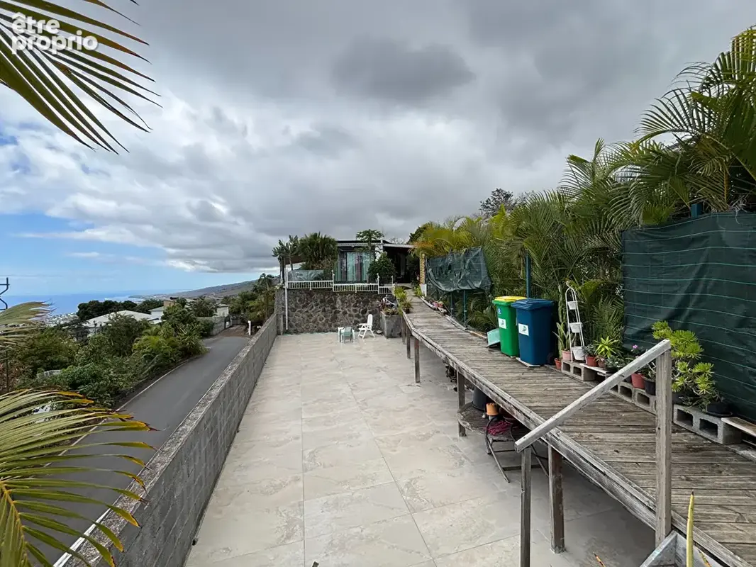 Saint Leu, Chemin Dubuisson. Superbe maison de 100 m2 - photo 14