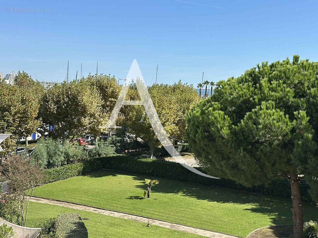 Appartement à LA GRANDE-MOTTE