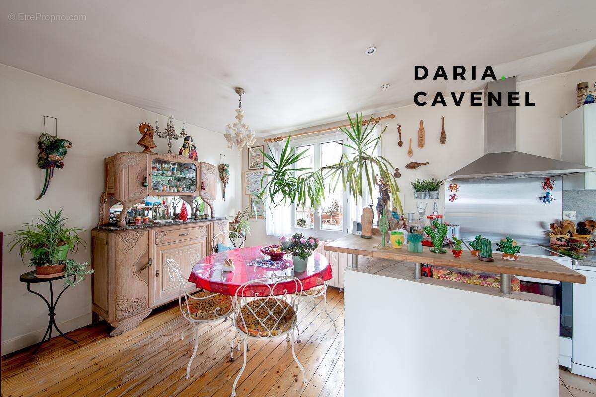Appartement à BAGNEUX
