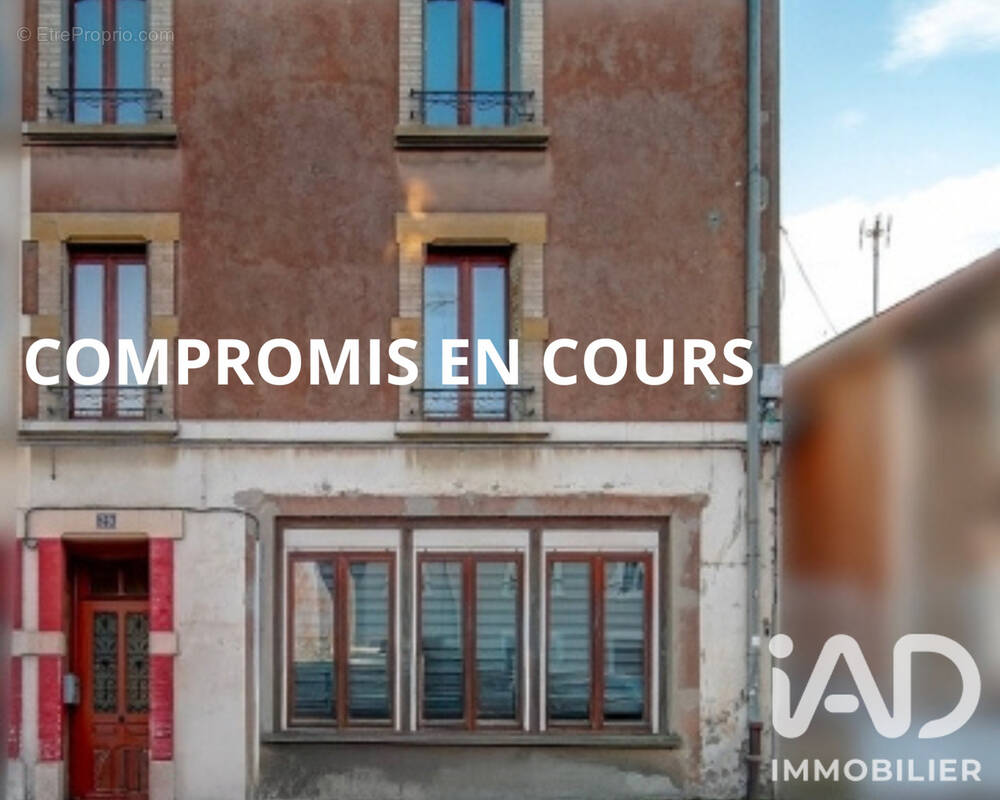 Photo 1 - Appartement à JARNY