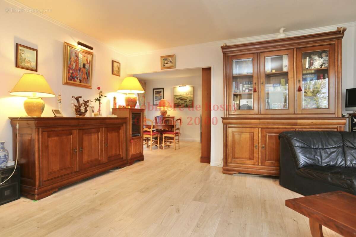 Appartement 90 m² à Rosny-Sous-Bois  - photo 3