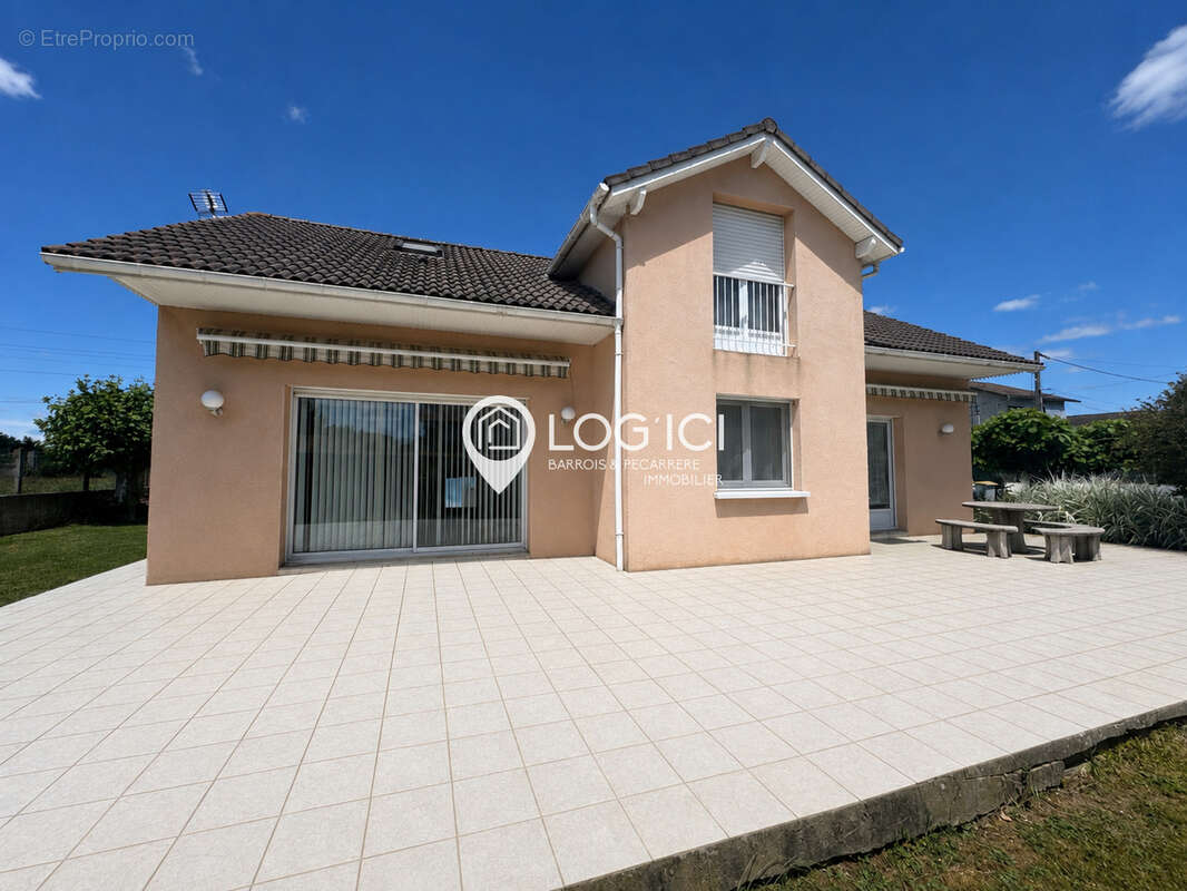 Maison à BORDERES-SUR-L'ECHEZ