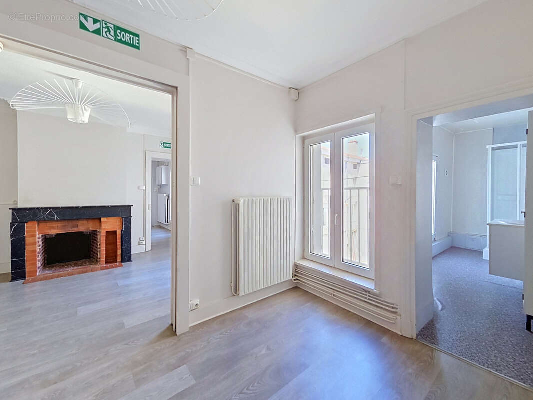 Appartement à NANCY