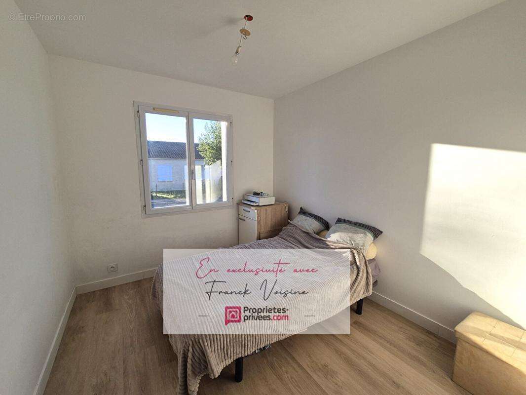 Maison à SAINT-PROUANT