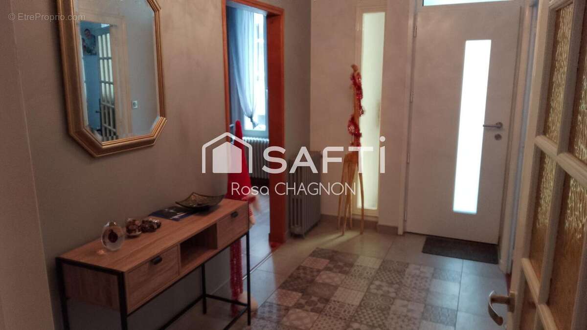 Photo 3 - Maison à LA CHATAIGNERAIE