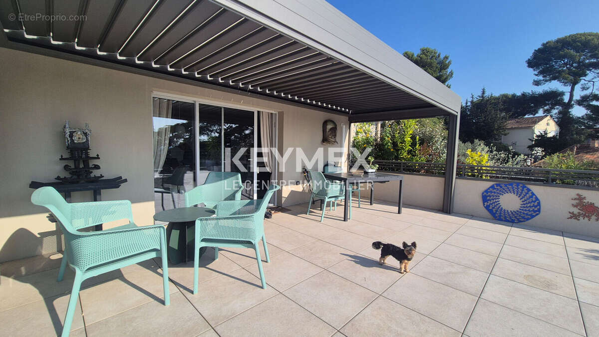 Appartement à TOULON