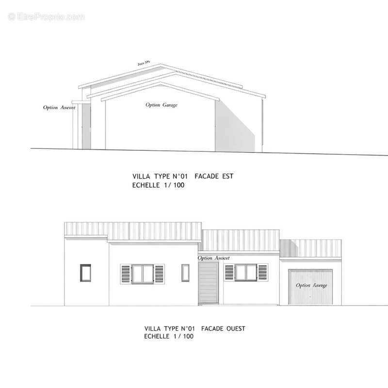 Maison à OLMETA-DI-TUDA