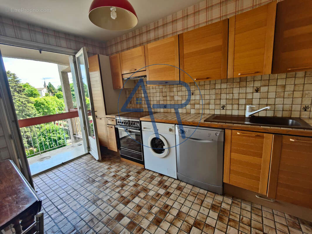 Appartement à BRIOUDE