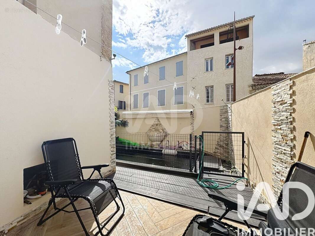 Photo 7 - Maison à CAROMB