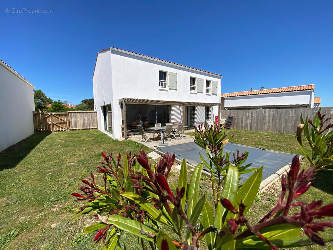 Maison à SAINT-DENIS-D'OLERON