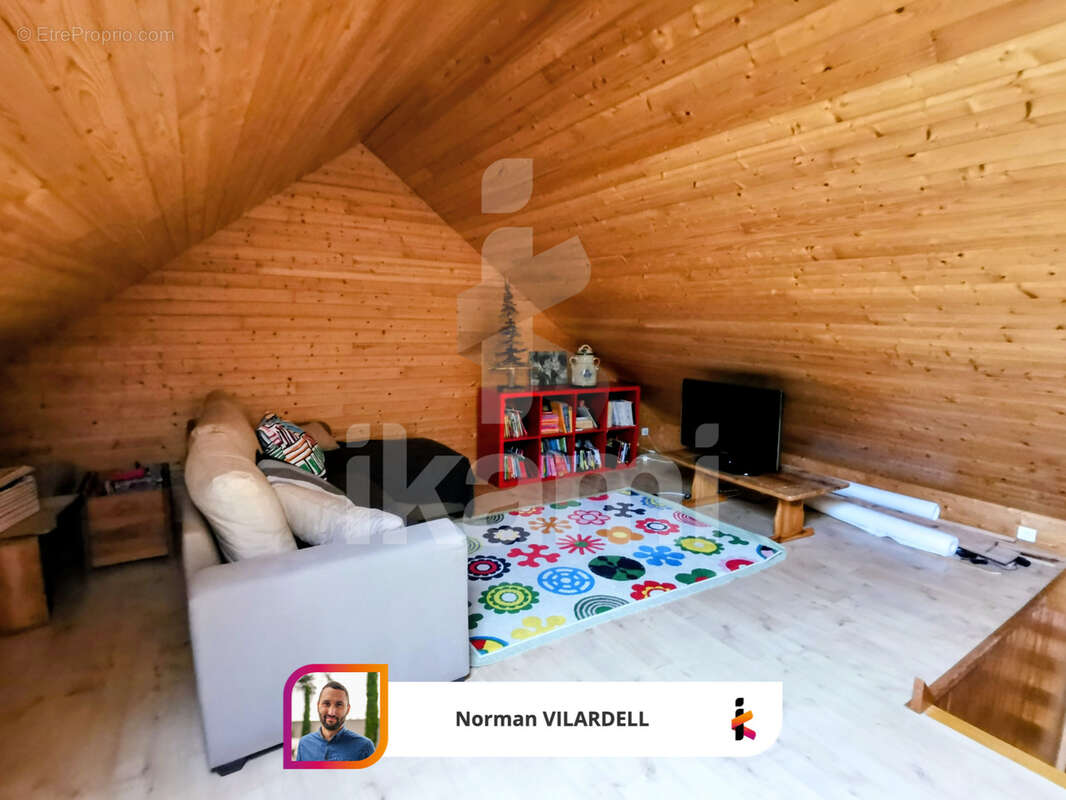 Maison à MONESTIER-DE-CLERMONT