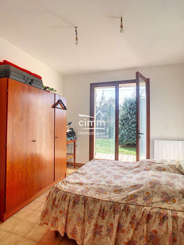 Maison à NOGENT-SUR-VERNISSON