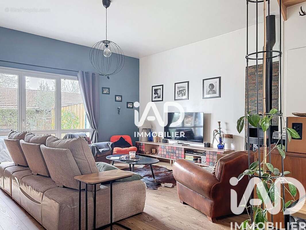 Photo 2 - Maison à LAGNY-SUR-MARNE