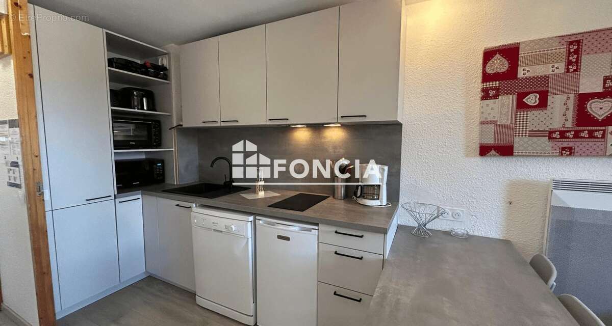 Appartement à LES AVANCHERS-VALMOREL