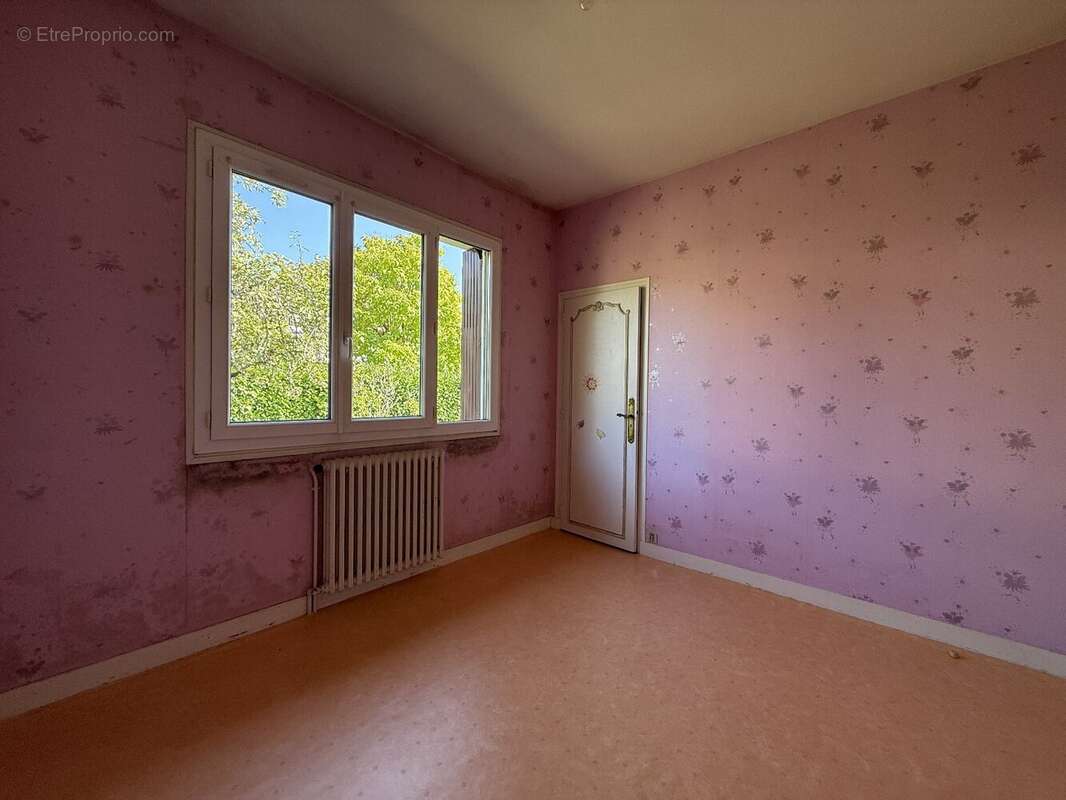 Maison à RILHAC-RANCON