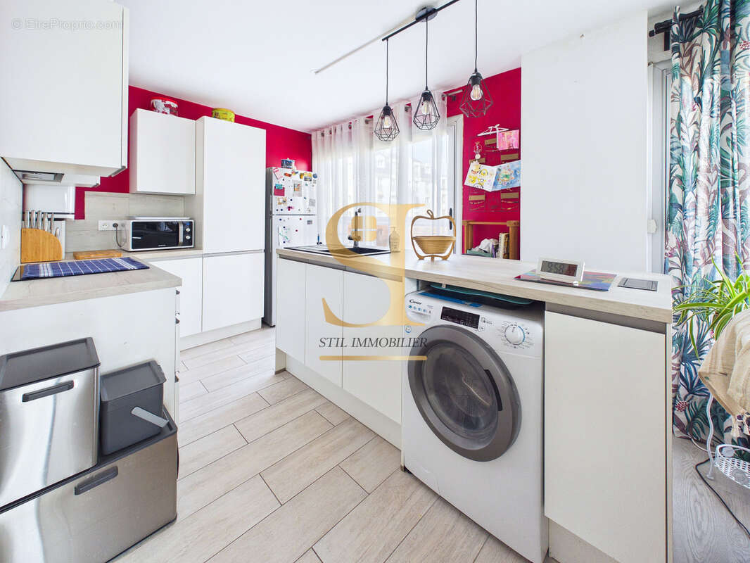 Appartement à MONTGERON