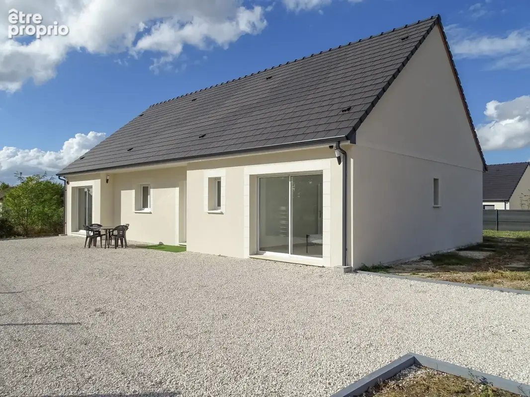 Maison à VILLEFRANCHE-SUR-CHER