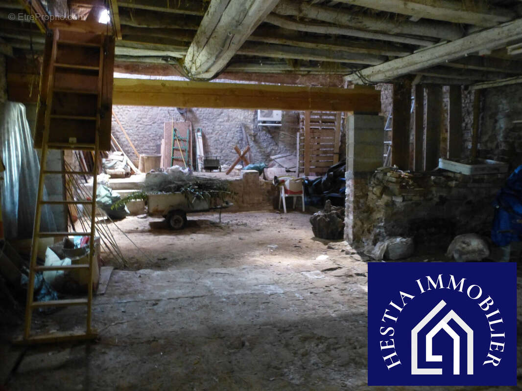 Maison à SAVIGNY-EN-TERRE-PLAINE