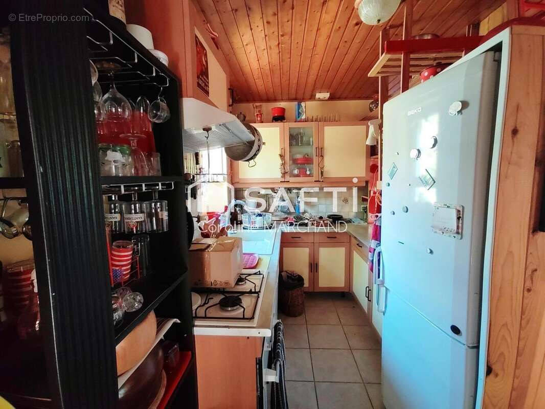 Photo 5 - Appartement à SAINT-JEAN-SAINT-NICOLAS