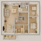 Appartement à FLEURBAIX